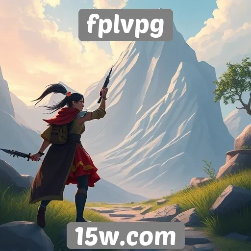 Guia para iniciantes no fplvpg