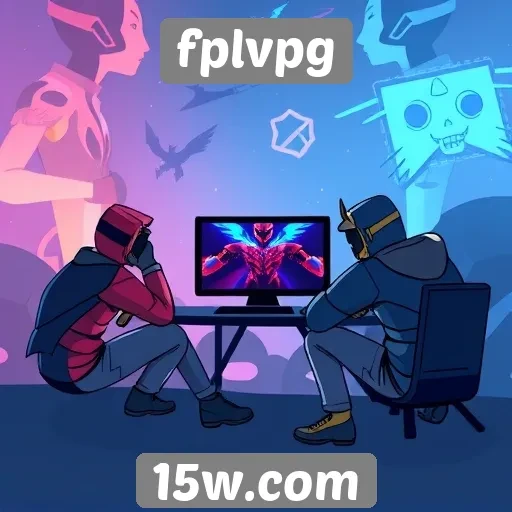 Recursos e funcionalidades do site fplvpg