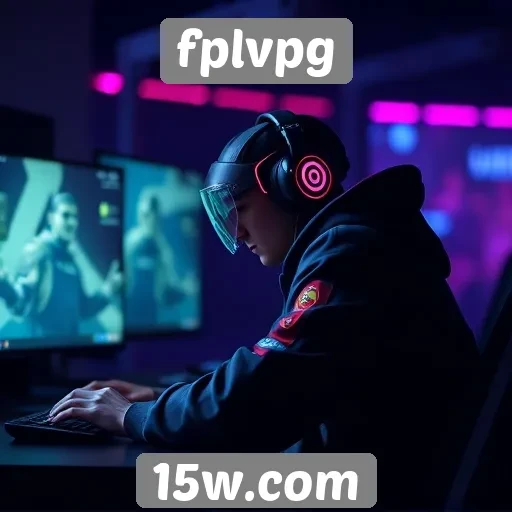 Principais funcionalidades do site fplvpg
